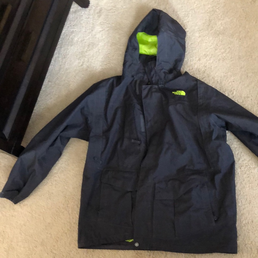 Men’s north face gore Tex jacket Xl